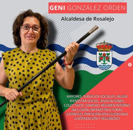 Imagen Dª. María Eugenia González Orden