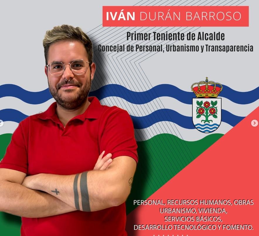 Imagen D. Iván Durán Barroso