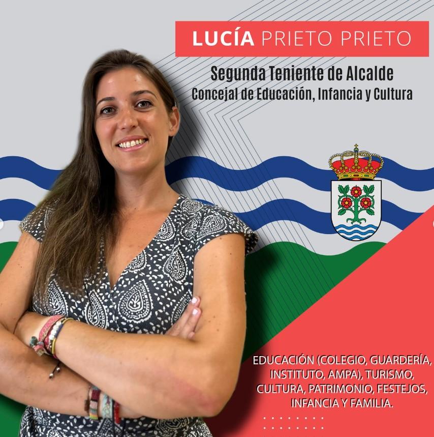 Imagen Dª. Lucía Prieto Prieto