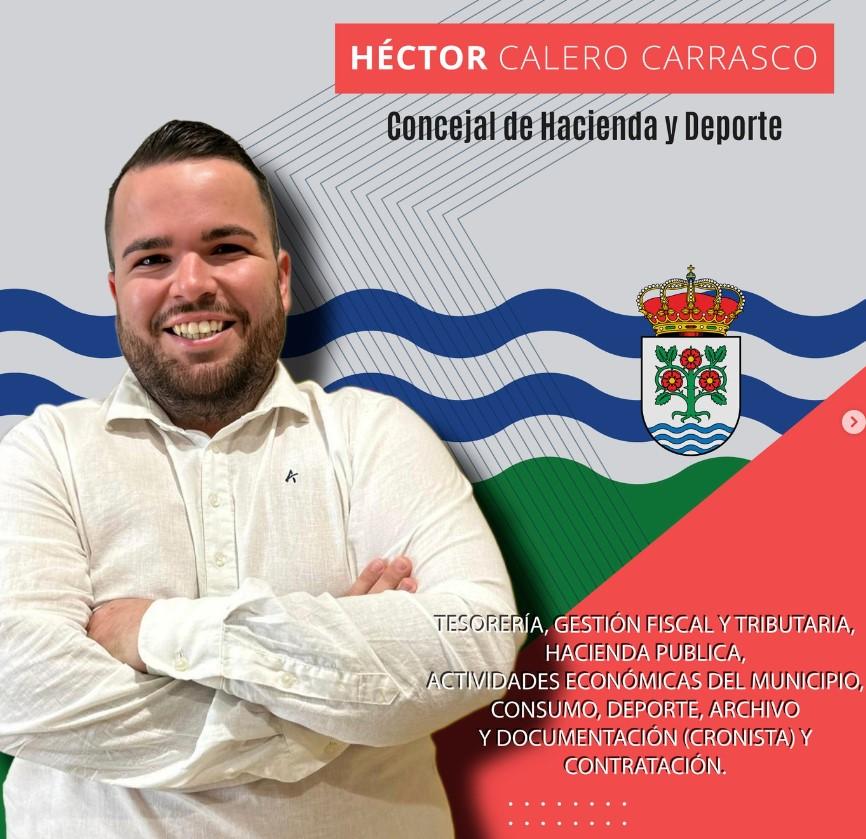 Imagen D. Héctor Calero Carrasco