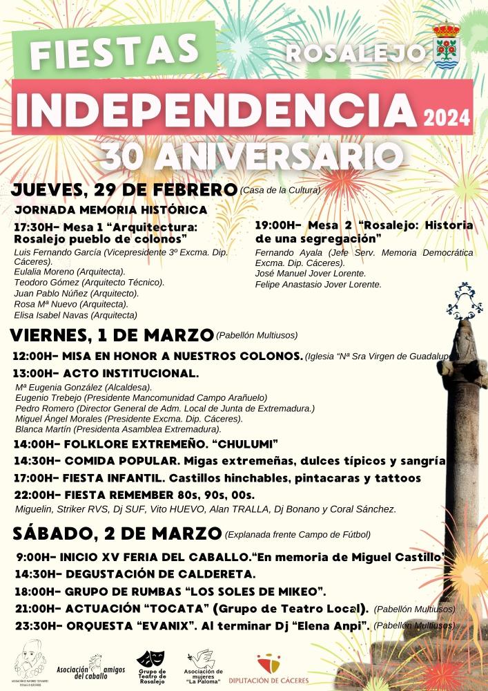 Imagen FIESTAS DE LA INDEPENDENCIA 2024 