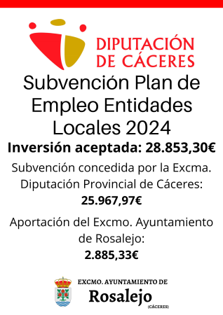 Imagen PLAN EMPLEO ENTIDADES LOCALES 2024