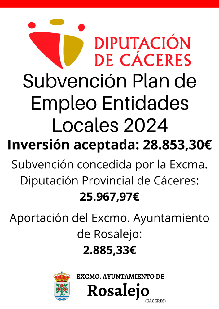 Imagen Plan Empleo Entidades Locales 2024