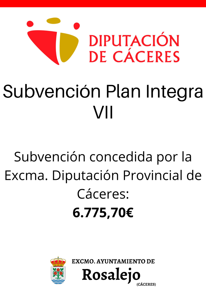 Imagen PLAN INTEGRA VII