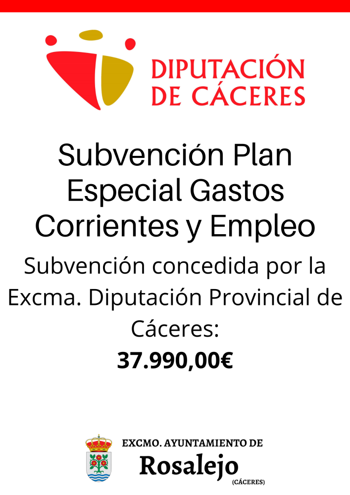 Imagen PLAN ESPECIAL GASTOS CORRIENTES Y EMPLEO 2024