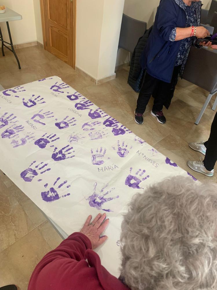 Imagen 25 DE NOVIEMBRE. DÍA INTERNACIONAL DE LA ELIMINACIÓN DE LA VIOLENCIA CONTRA LA MUJER