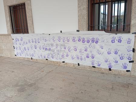 Imagen 25 DE NOVIEMBRE. DÍA INTERNACIONAL DE LA ELIMINACIÓN DE LA VIOLENCIA CONTRA LA MUJER