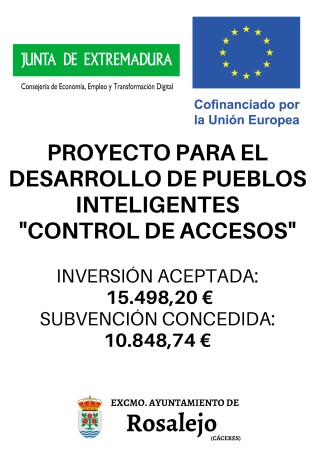 Imagen PROYECTO PARA EL DESARROLLO DE PUEBLOS INTELIGENTES 